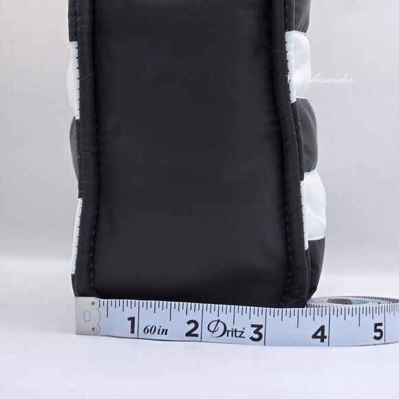 Sephora Puffy Mini Tote Bag Miniature Shopping Bag Limited 2025 New in Packaging - Picture 10 of 17